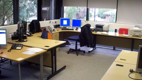 Advantage of working in small organisations early on