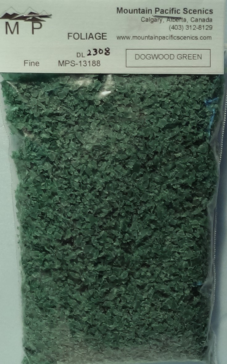 Thumbnail: Large fine Spring/Summer Colors -  Deciduous Tree/shrub Foliage, vol 19cu in