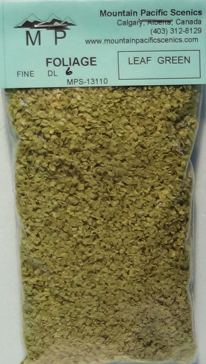 Thumbnail: Small Fine Spring/Summer Colors - Deciduous Tree/shrub Foliage, vol 10 cu in