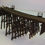 Thumbnail: HO Model 104 Wood Trestle Bridge Kit