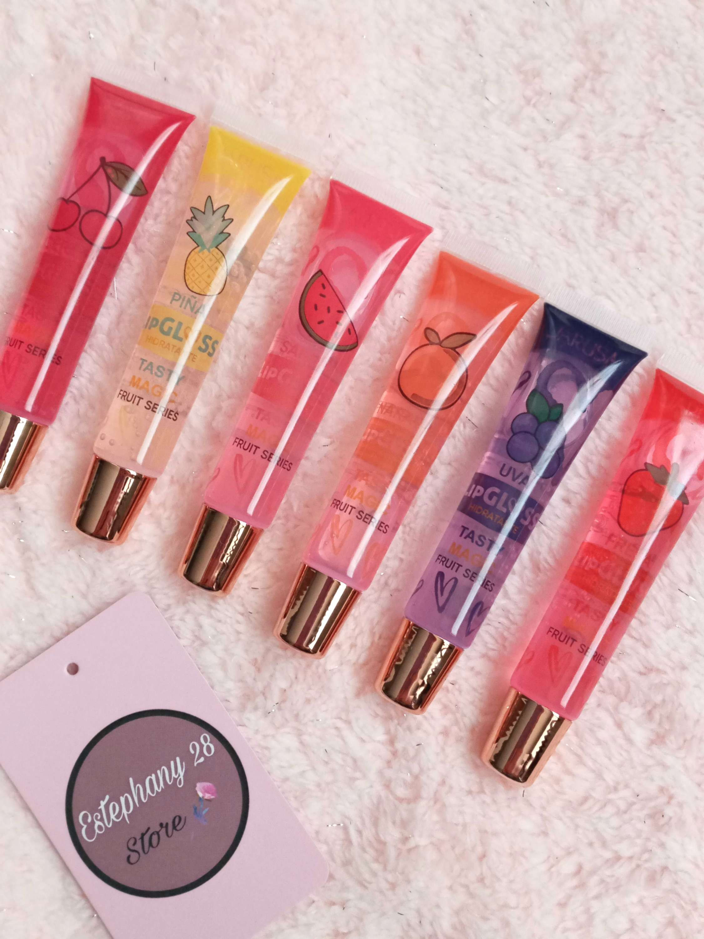 Lip gloss