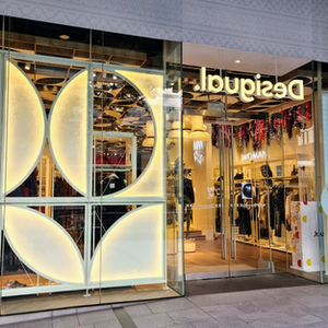 Team Discussion : Visual Merchandising (Desigual)