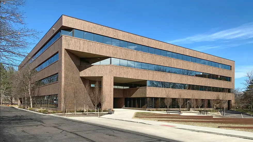 Exterior of the DGL Consulting Engineers Independence Office Complex