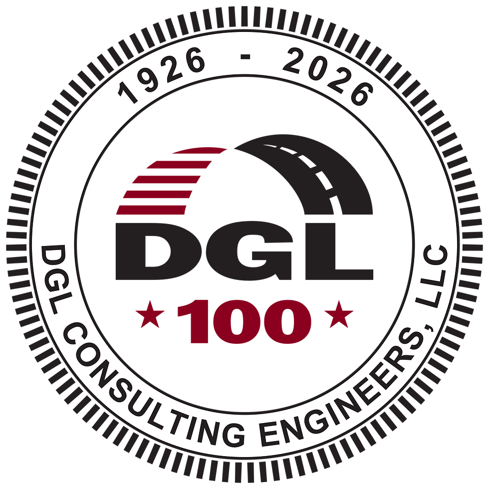 DGL 100 Year Seal - Standard