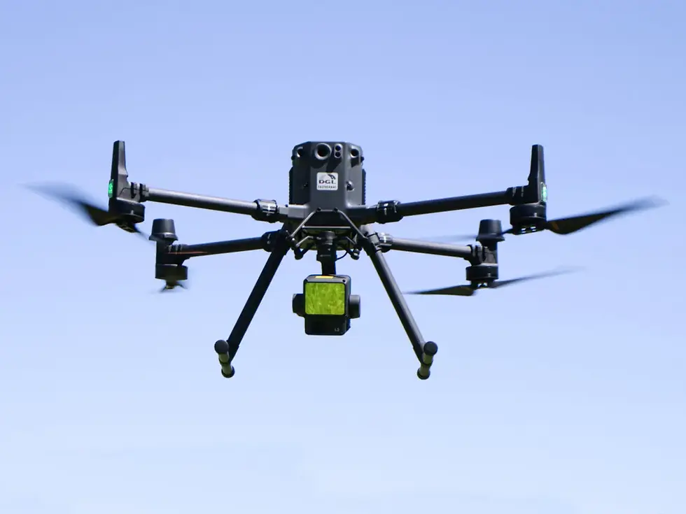 Small Unmanned Aircraft System.