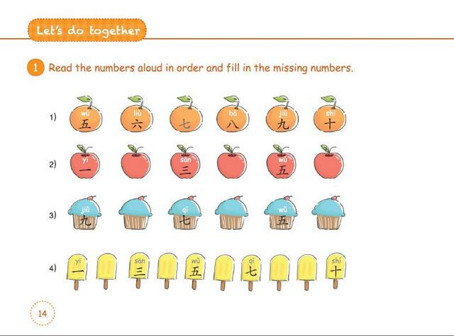 Thumbnail: Easy Chinese Easy Readers Vol.2