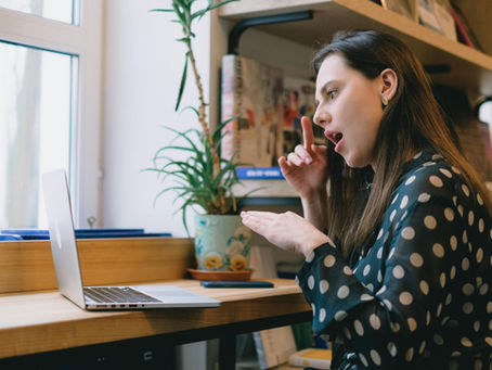 virtual therapy resources  deaf and hard of hearing families