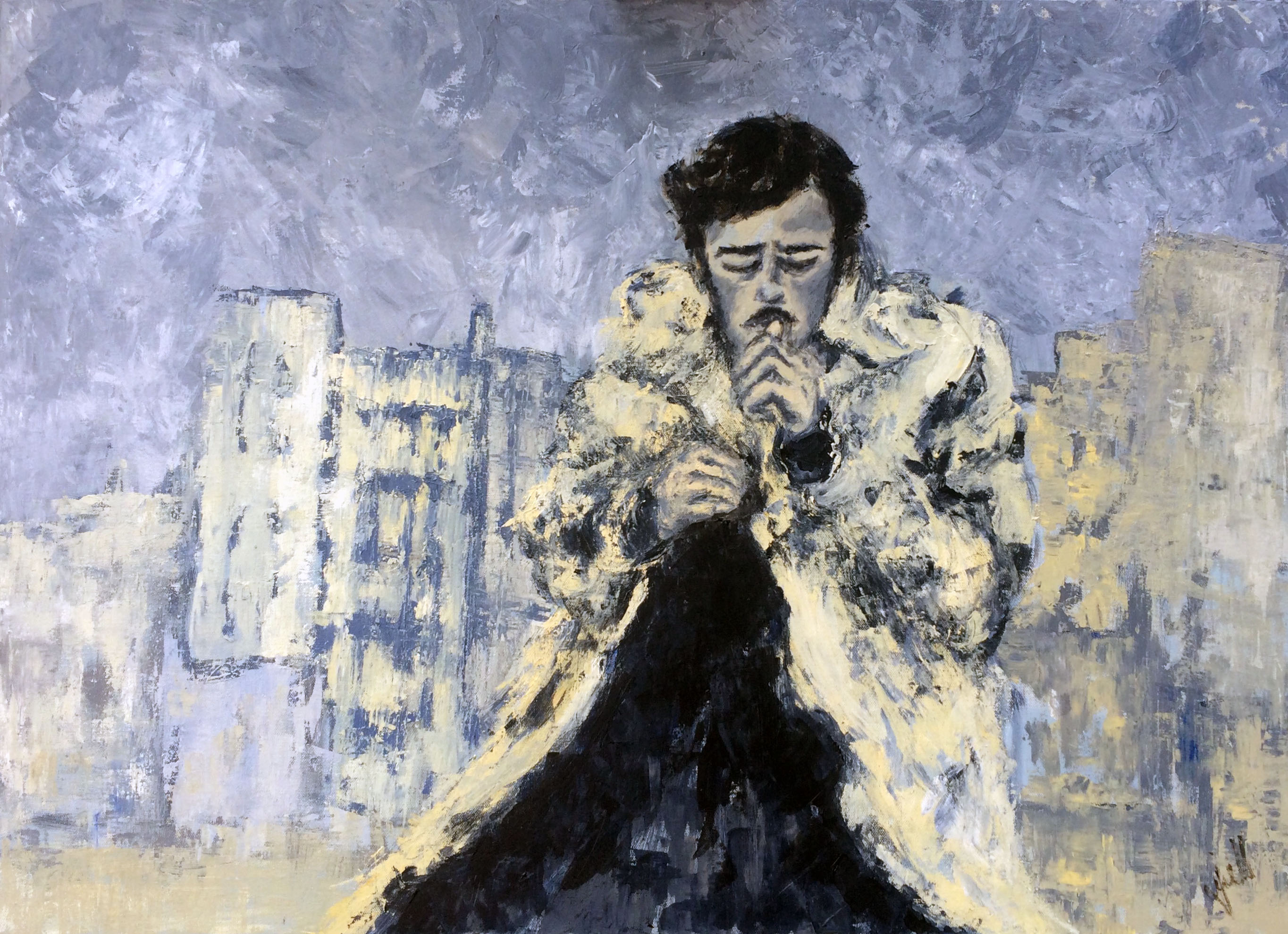 La folie du Fauve