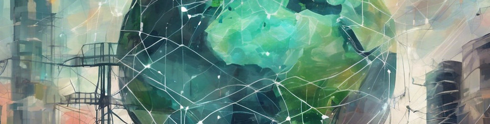 Enterprise Sustainability via connected