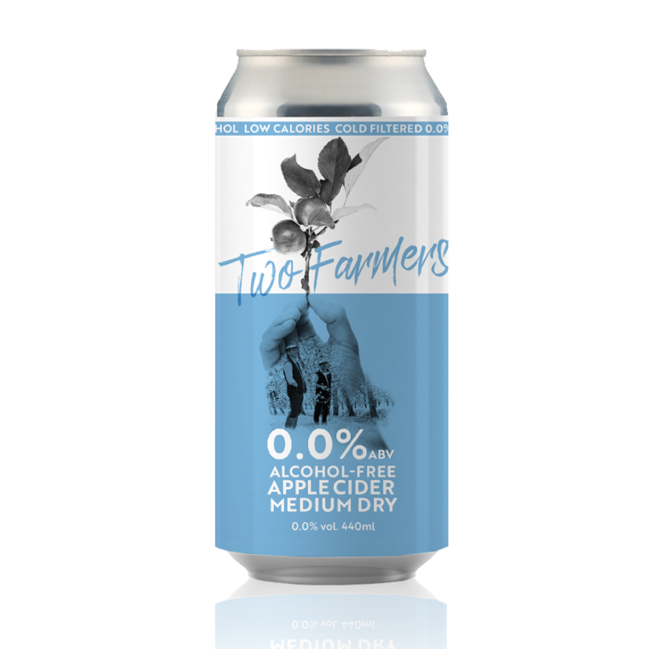 Two Farmers: AF Cider