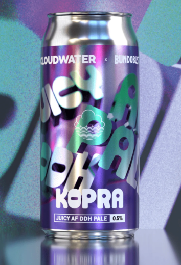 Cloudwater x Bundobust: Kopra