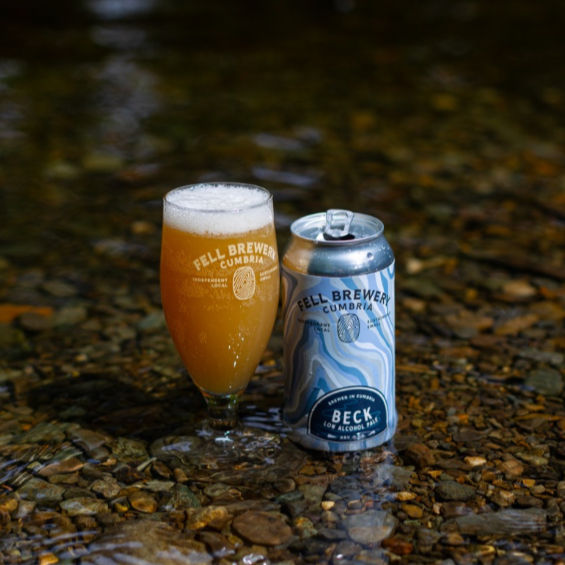 Fell Brewery: Beck