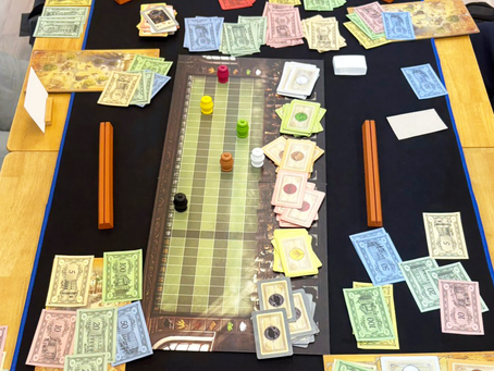 リッチ&グッド~大勝負~をプレイする人達