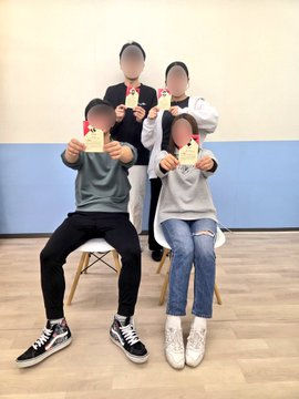 ティラノに喰われた男をプレイする人達