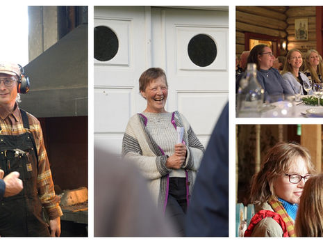 Vi må møtast! Nordisk Folkbildarforum 2025