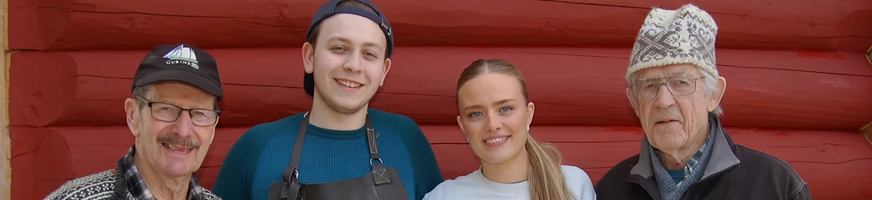 Kursa for TREseminaret er slepte