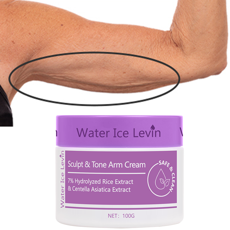 Sculpt & Tone Arm Firming Cream 100g, with 7% Rice Extract & Centella, Body Mois