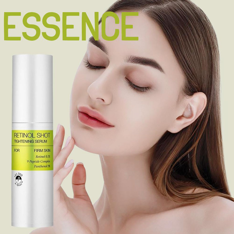 Thumbnail: Retinol Shot Eye Essence Serum Long Lasting Moisturizing Dark Circles Wrinkles S