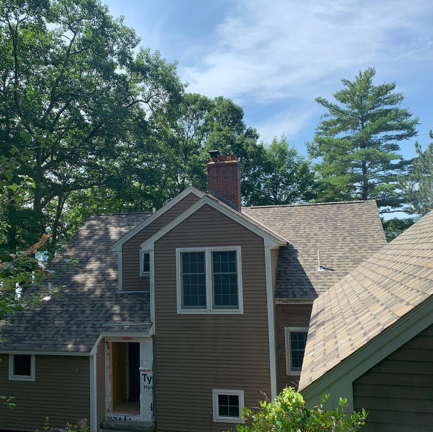 McIntyre Construction LLC/ Roofing Contractor/ Loudon,NH