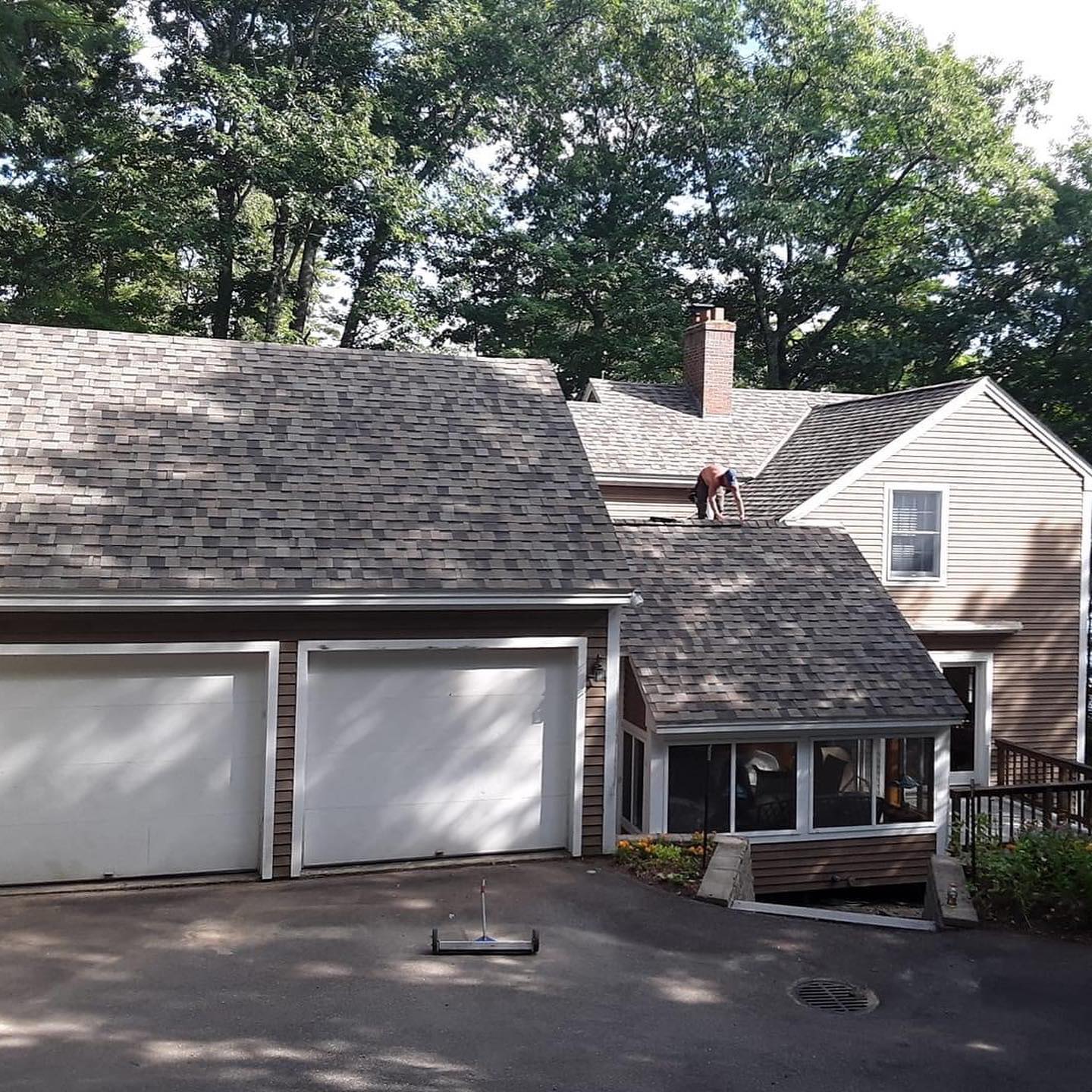 McIntyre Construction LLC/ Roofing Contractor/ Loudon,NH