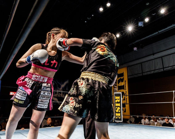 すれすれガレッジセール　ミドルキックバージョン RESULT 20230618 | rise-west