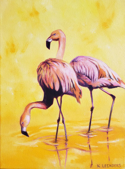 Flamingoes - Katy Leenders.jpg