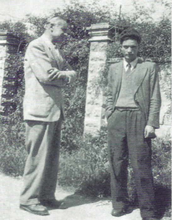 Augusto Garau Atanasio Soldati Voghera 1948