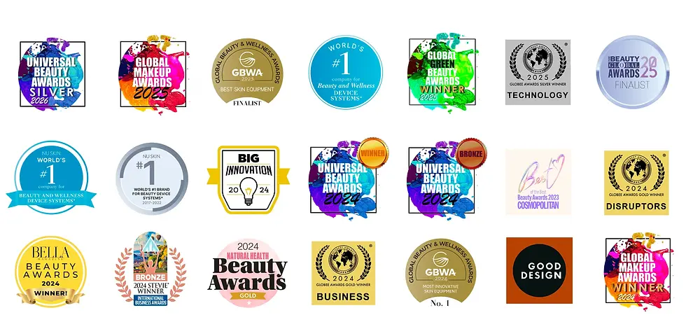 WellSpa iO Landing Page Award Update_20260216.webp
