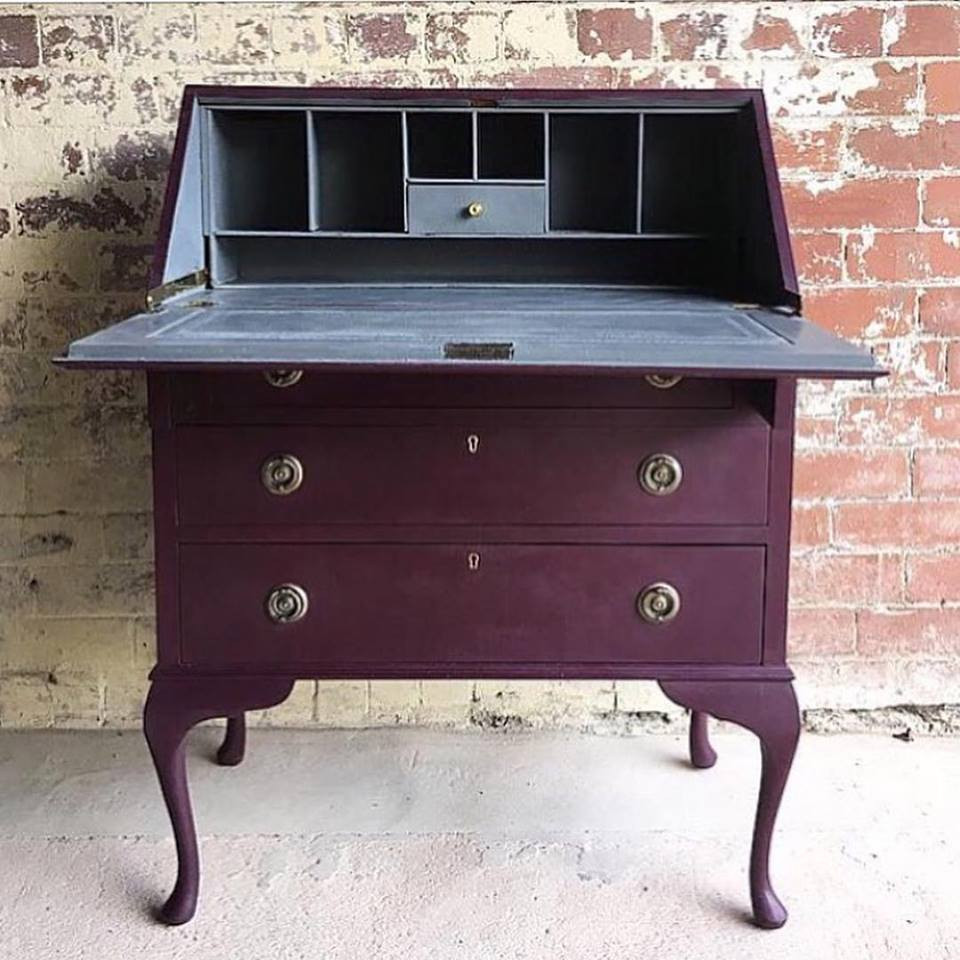 Collective Interiors Chalk Paint Asheboro Painted Furniture