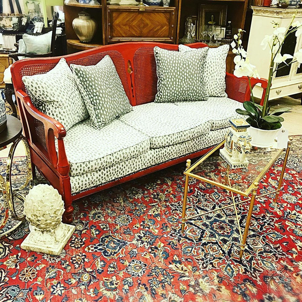 Repurposing pieces that you love