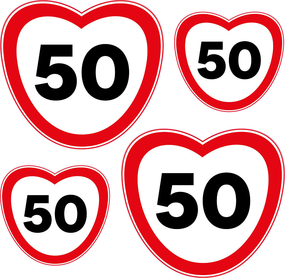 Thumbnail: Let's go slow - vriendelijk manen tot snelheidsbeheersing
