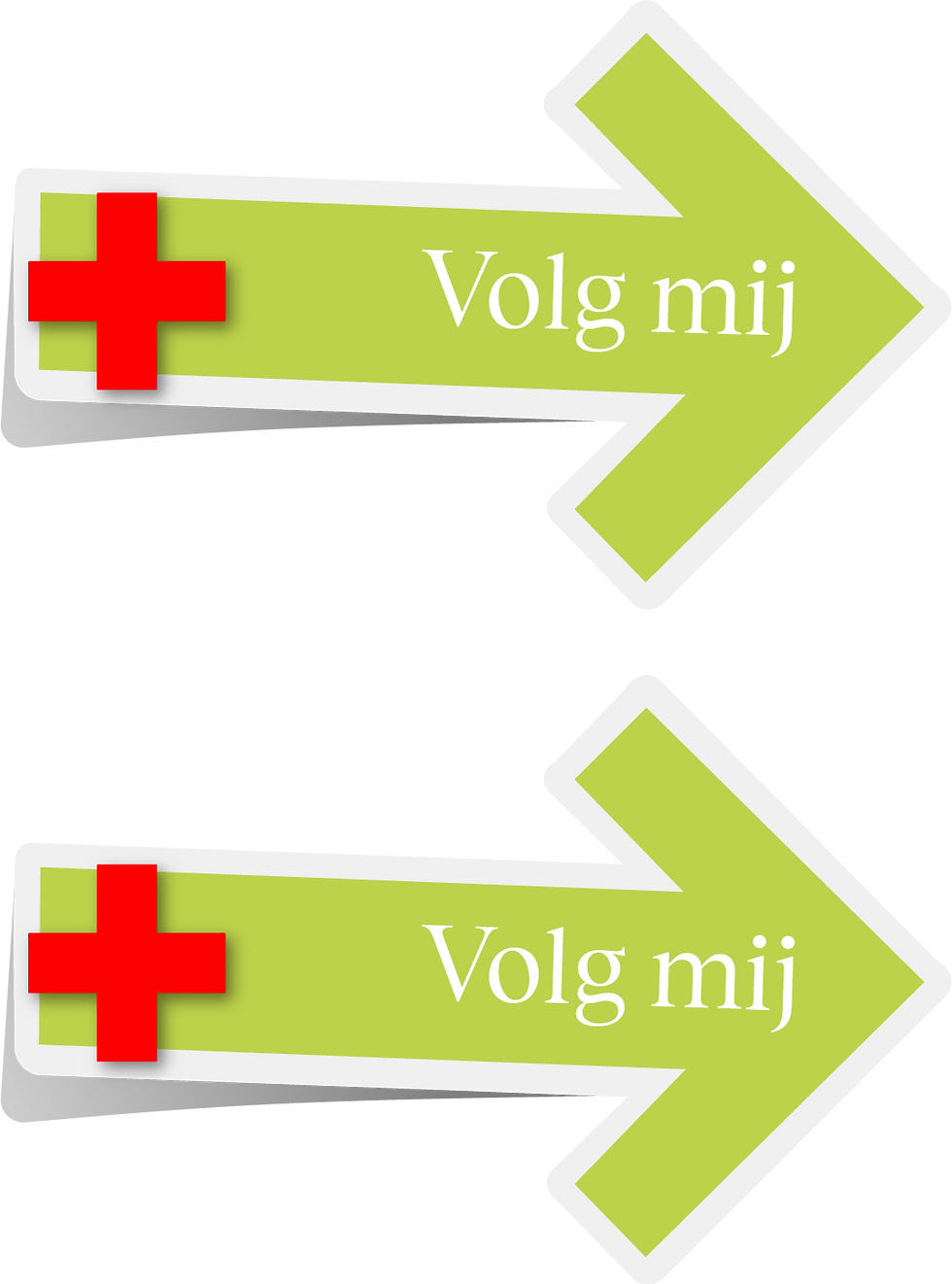 Thumbnail: Ongeval? Volg mij - loopplan maken