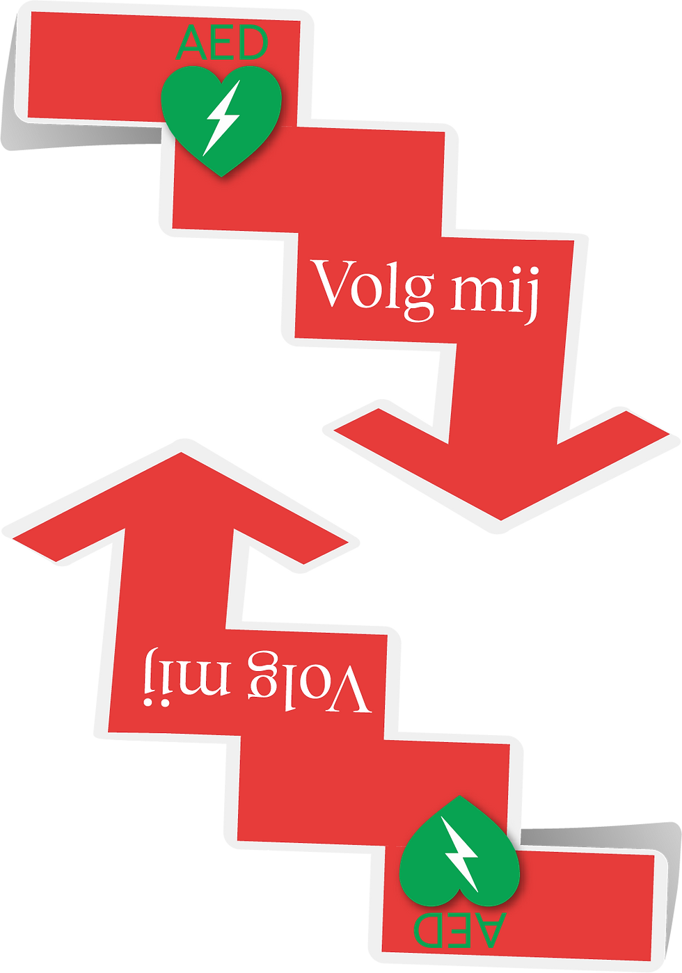 Thumbnail: Hartstilstand? Volg mij - loopplan maken
