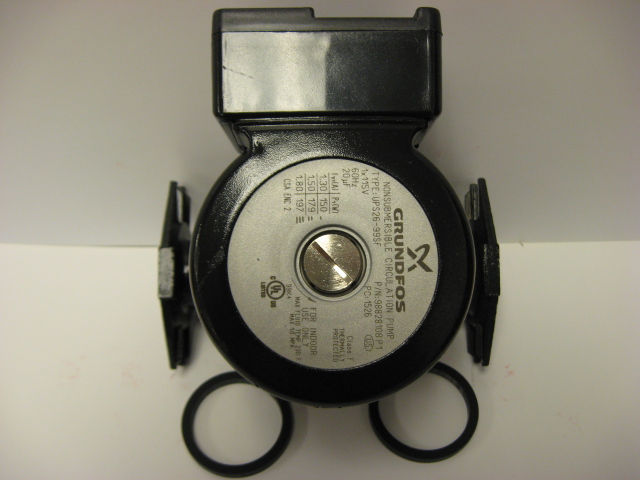 UPS26-99SFC Grunfos 1/6 HP SS 3-Speed Circulating Pump