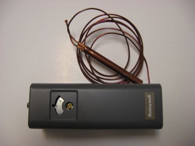 600887F Raypak 2 Stage Tank Aquastat 100-200F