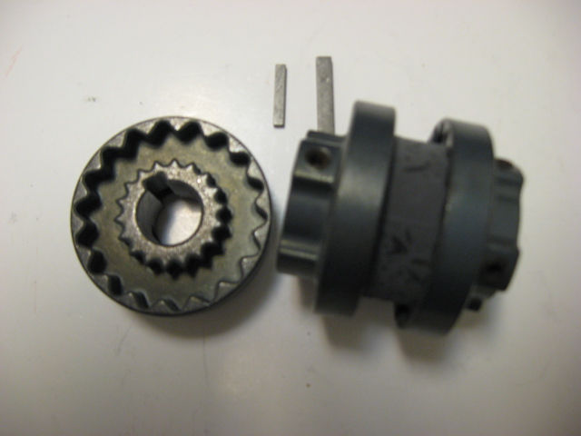 COU-D-100 Coupler for B&G and Armstrong   See Description for Models