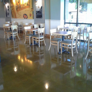 Jersey Mikes - Liquidtile™ Polish-Tech System