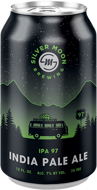 flagship IPA bend oregon Silver Moon Brewing