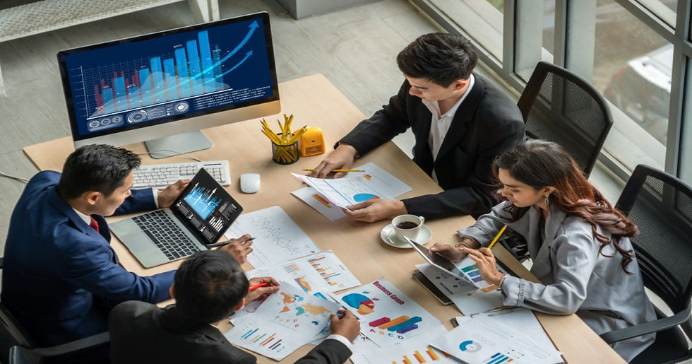 explore how Microsoft Dynamics 365 Business Central can streamline your operations