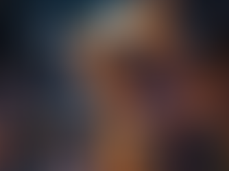 Young woman with colorful cybernetic enhancements stands in a neon-lit city, symbolizing gaining insights through futuristic technology and connected data.