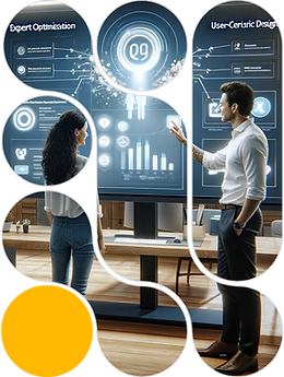 Optrua Microsoft CRM Dashboard 