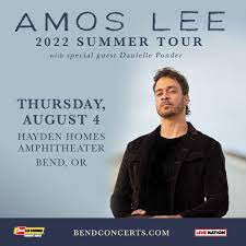 Amos Lee