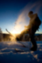 Sierra Nevada Splitboarding