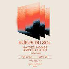 Rufus Du Sol
