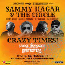 Sammy Hagar