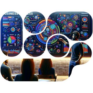 working in AI digital technology