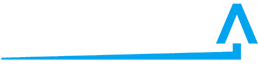 Optrua blue arrow icon