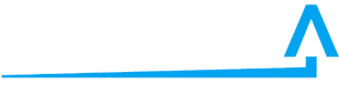 Optrua blue arrow icon