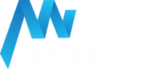Marketeery logo white