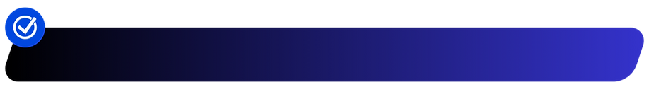 checkmark gradient